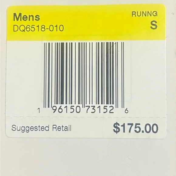 Nike Running Waterproof Division Storm Fit Hooded Jacket size SMALL - Picture 6 of 6